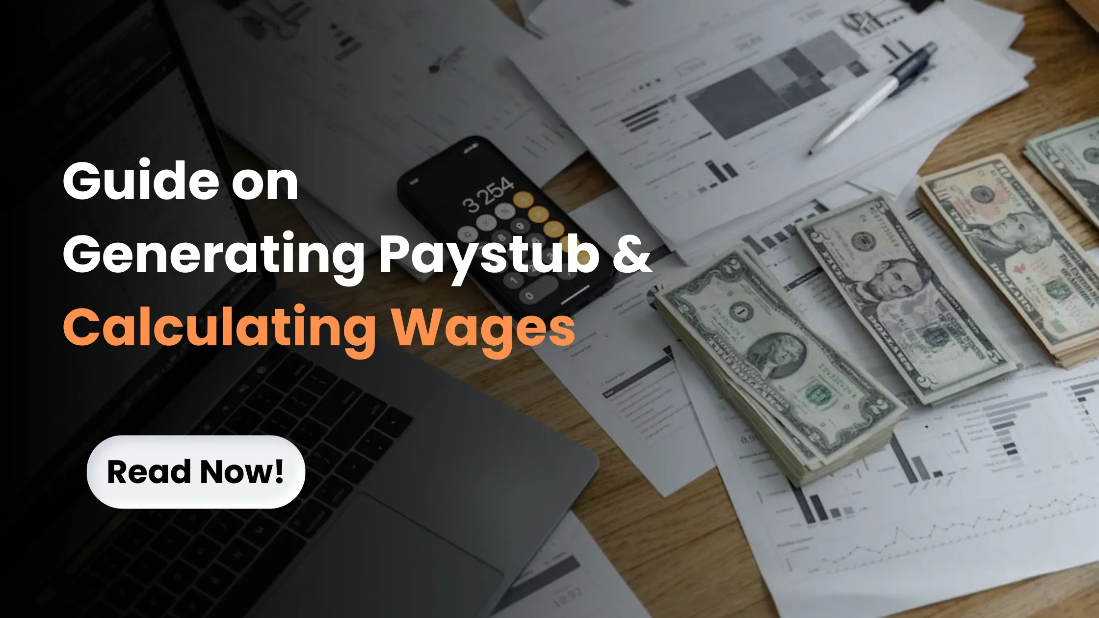 create-a-pay-stub-and-calculate-wages